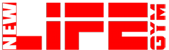 logo New Life Gym